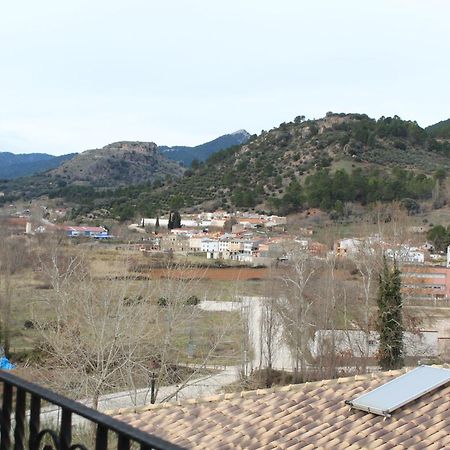 Apartamento Ninfa De La Sierra Riópar Exterior foto