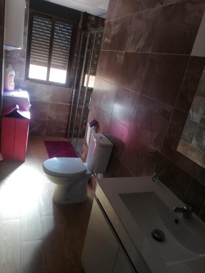 Apartamento Ninfa De La Sierra Riópar Exterior foto