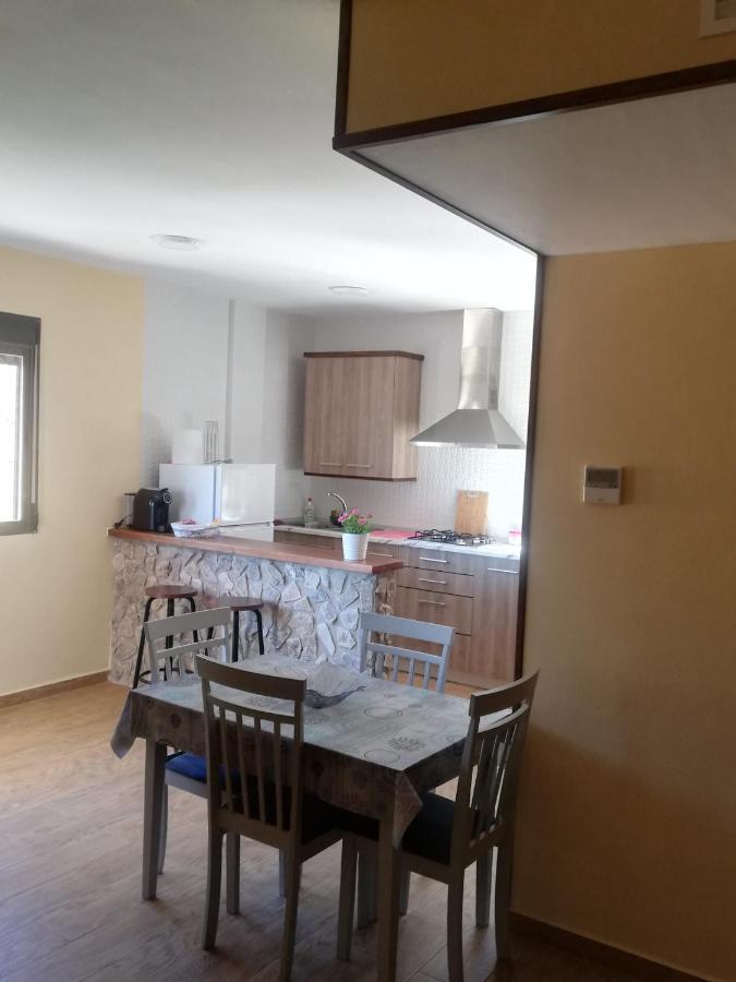 Apartamento Ninfa De La Sierra Riópar Exterior foto
