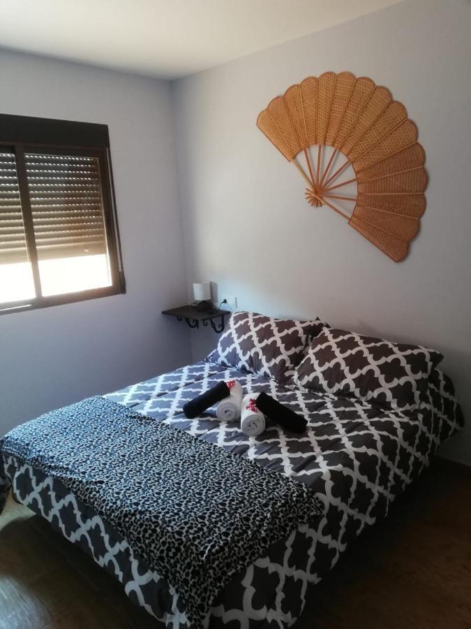 Apartamento Ninfa De La Sierra Riópar Exterior foto