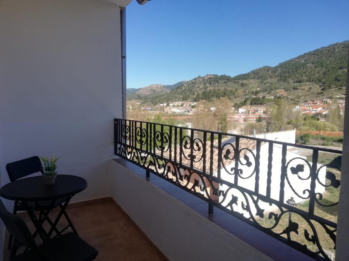 Apartamento Ninfa De La Sierra Riópar Exterior foto