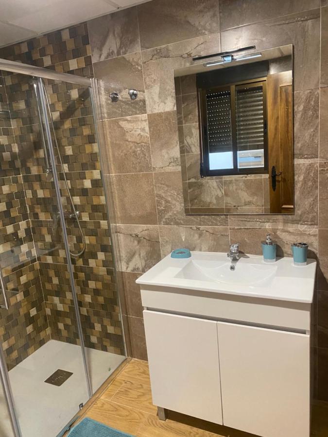 Apartamento Ninfa De La Sierra Riópar Exterior foto