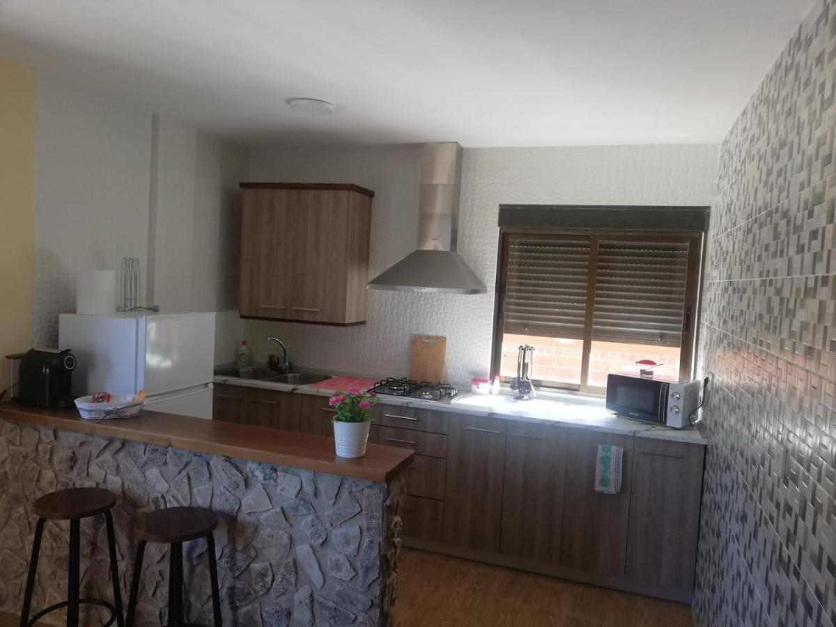 Apartamento Ninfa De La Sierra Riópar Exterior foto