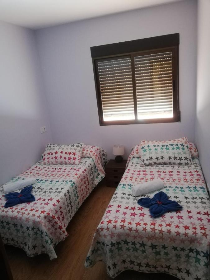 Apartamento Ninfa De La Sierra Riópar Exterior foto