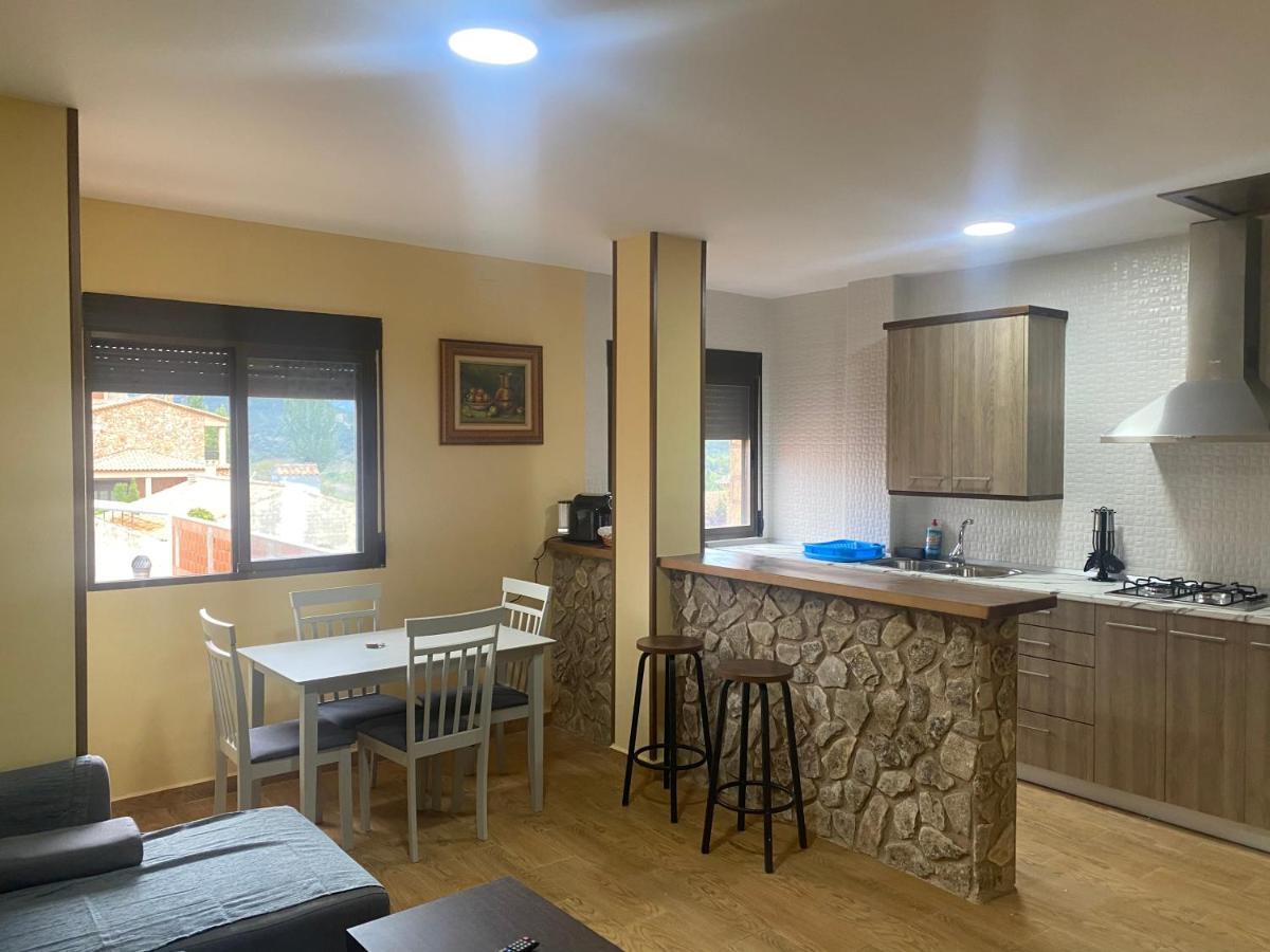 Apartamento Ninfa De La Sierra Riópar Exterior foto