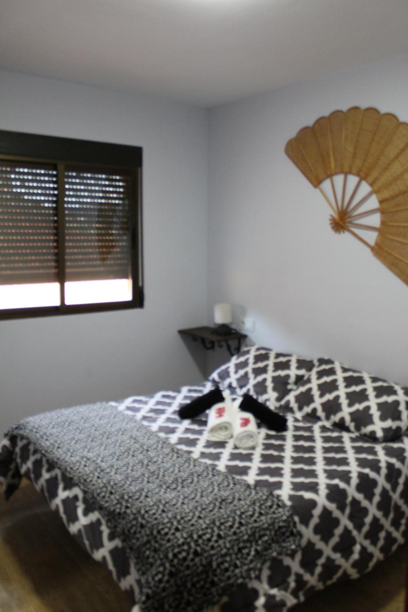 Apartamento Ninfa De La Sierra Riópar Exterior foto
