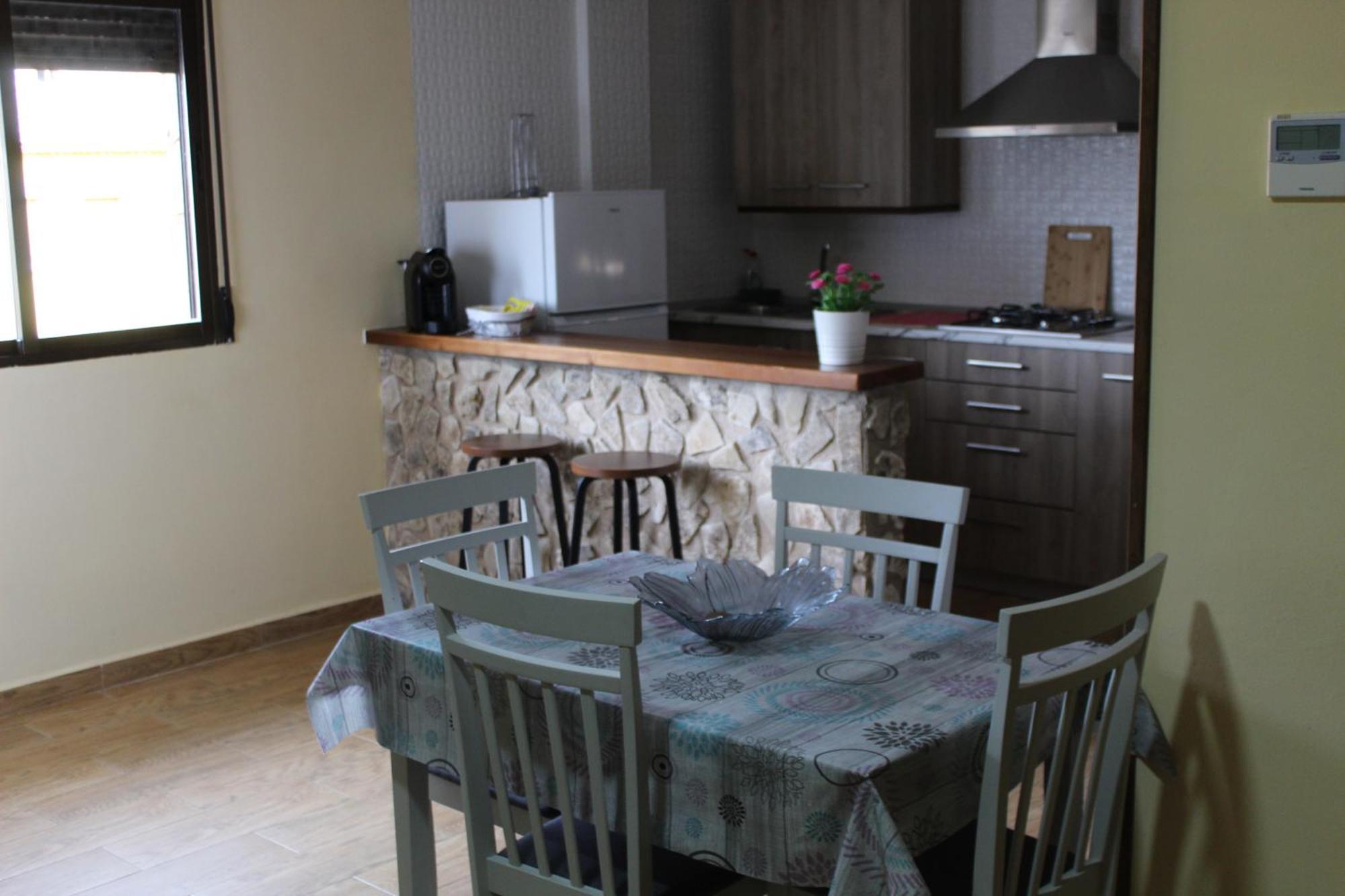 Apartamento Ninfa De La Sierra Riópar Exterior foto