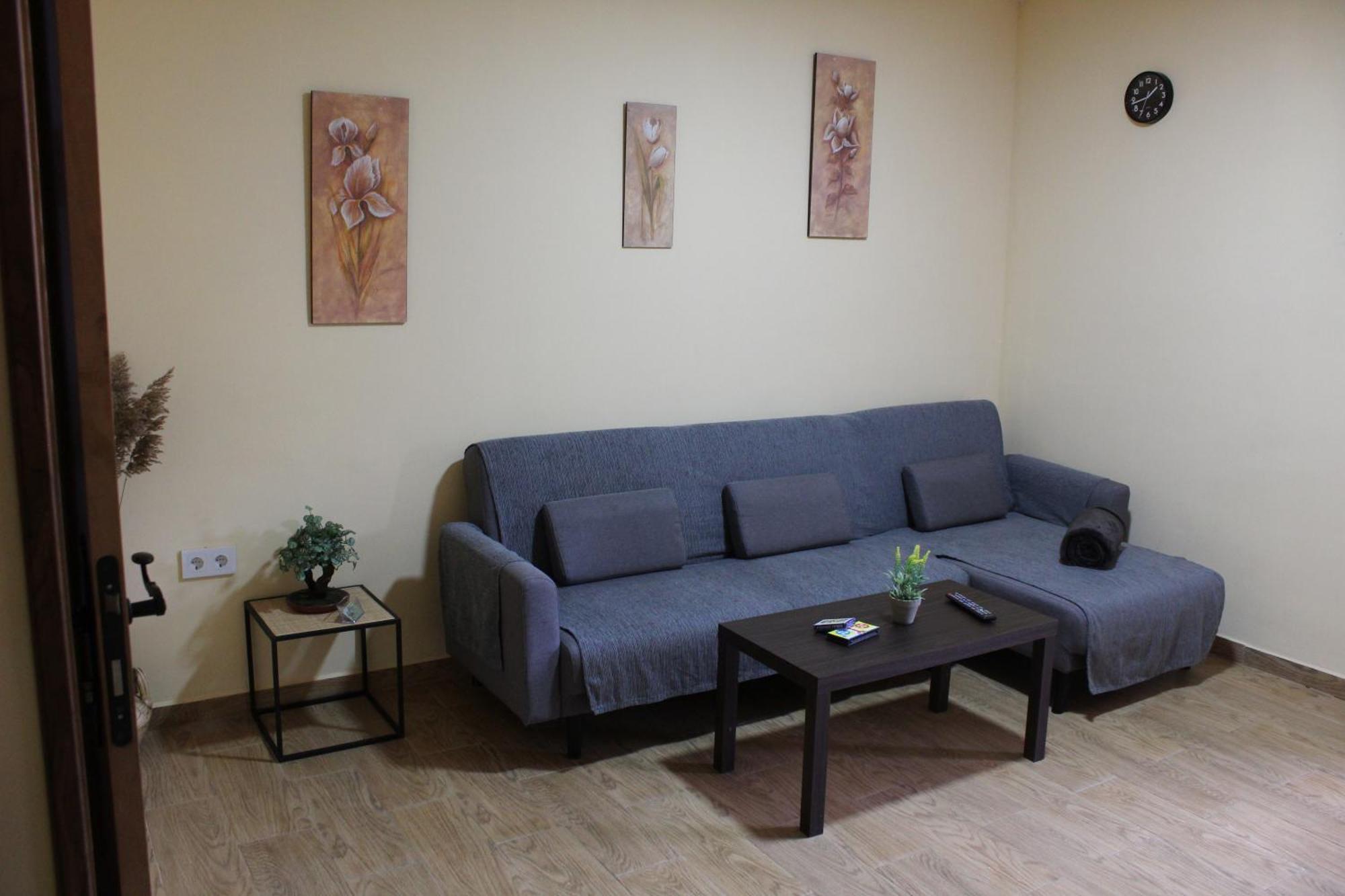 Apartamento Ninfa De La Sierra Riópar Exterior foto