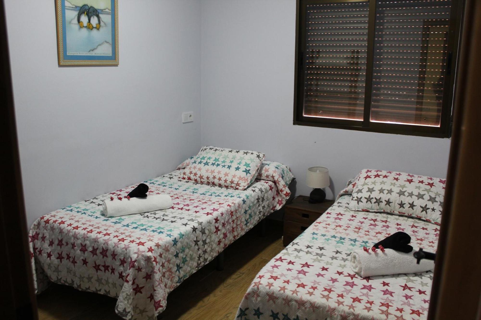 Apartamento Ninfa De La Sierra Riópar Exterior foto