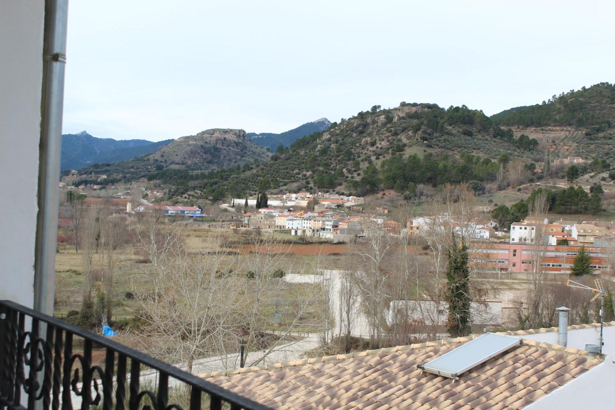 Apartamento Ninfa De La Sierra Riópar Exterior foto