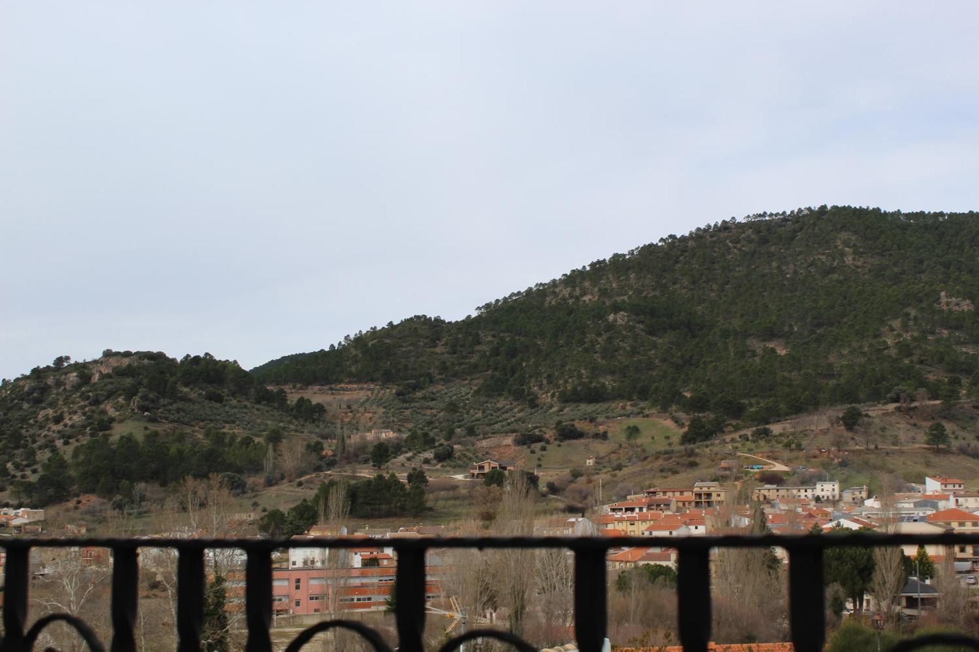 Apartamento Ninfa De La Sierra Riópar Exterior foto