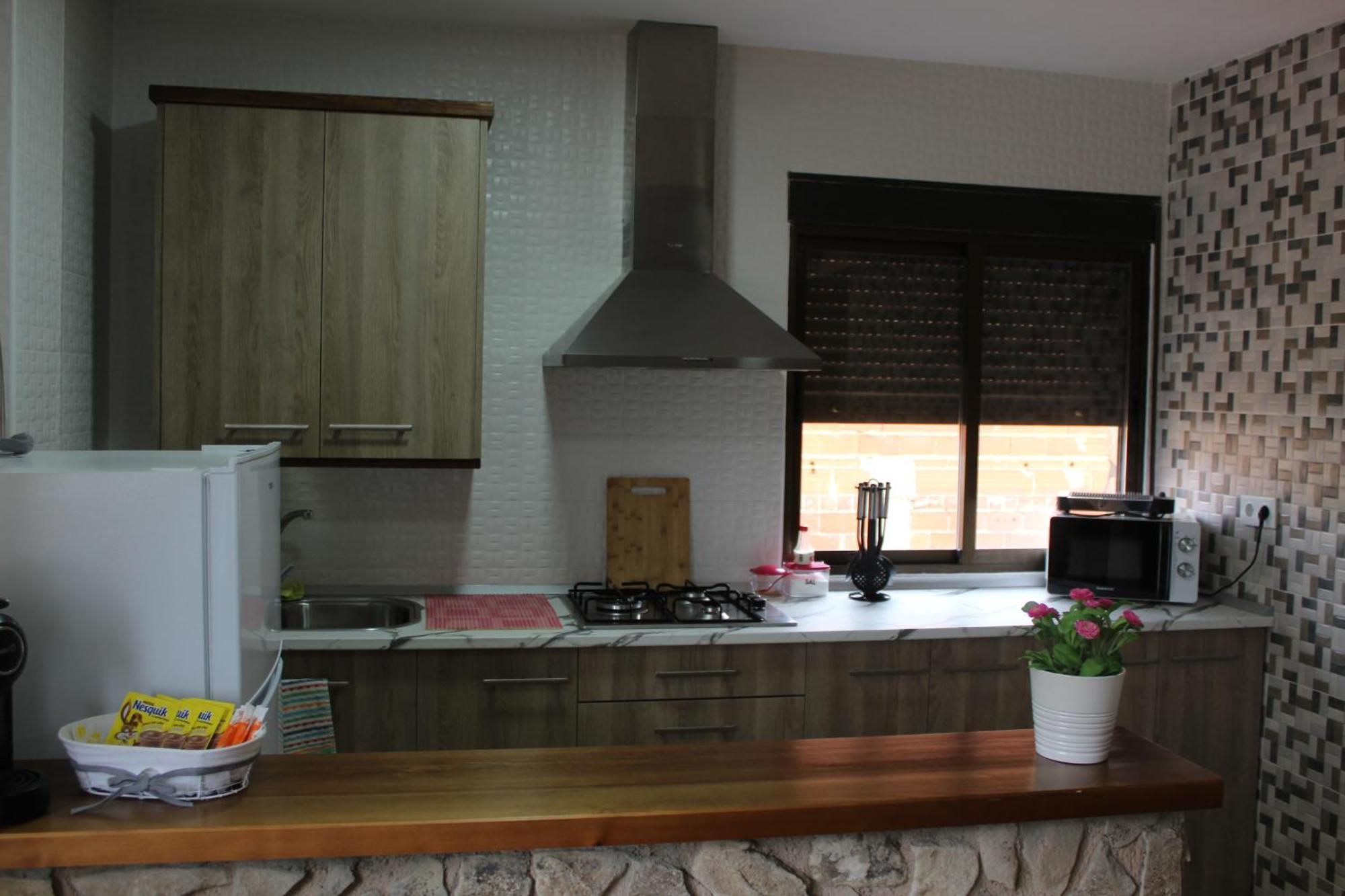 Apartamento Ninfa De La Sierra Riópar Exterior foto