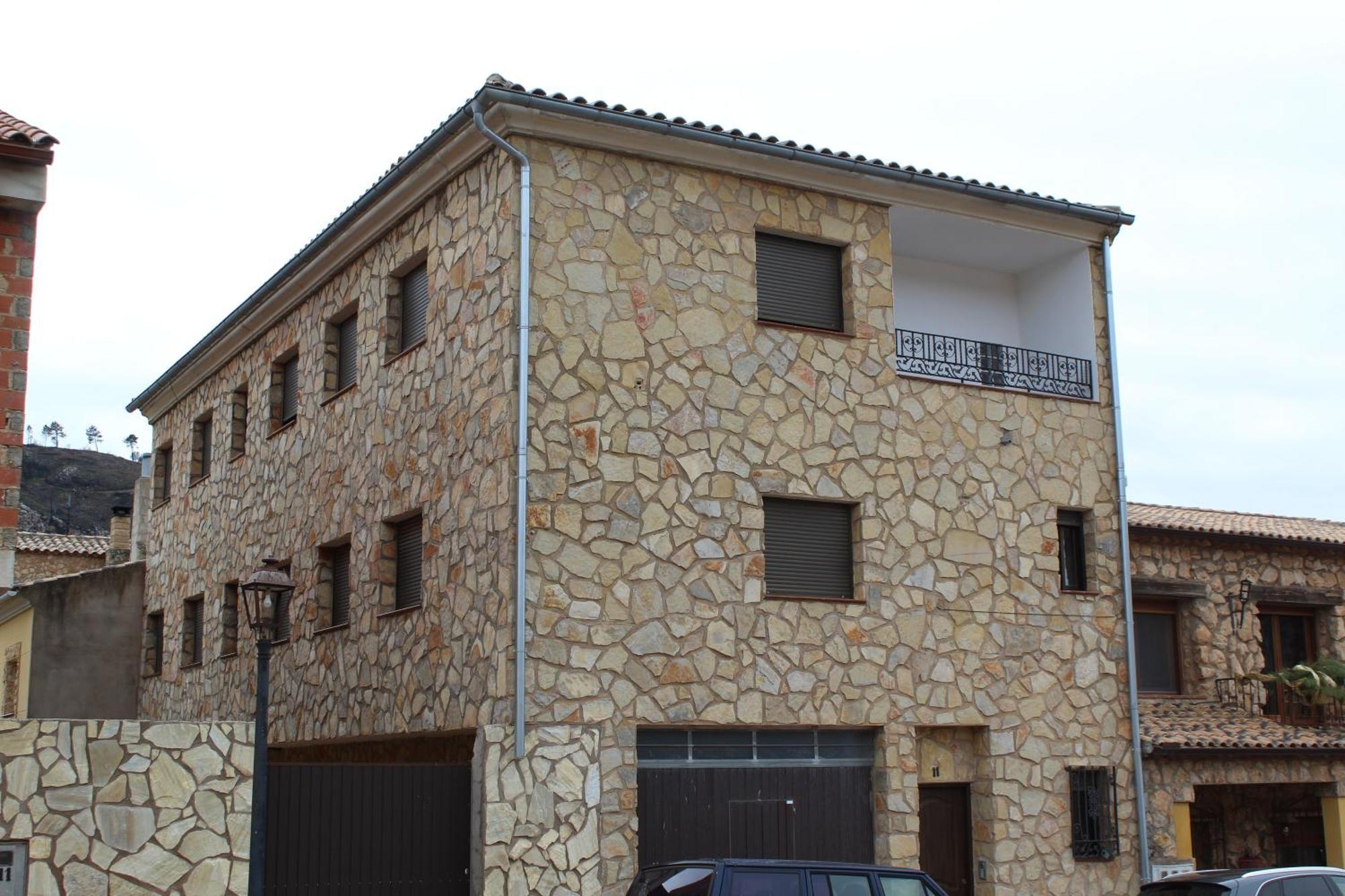 Apartamento Ninfa De La Sierra Riópar Exterior foto