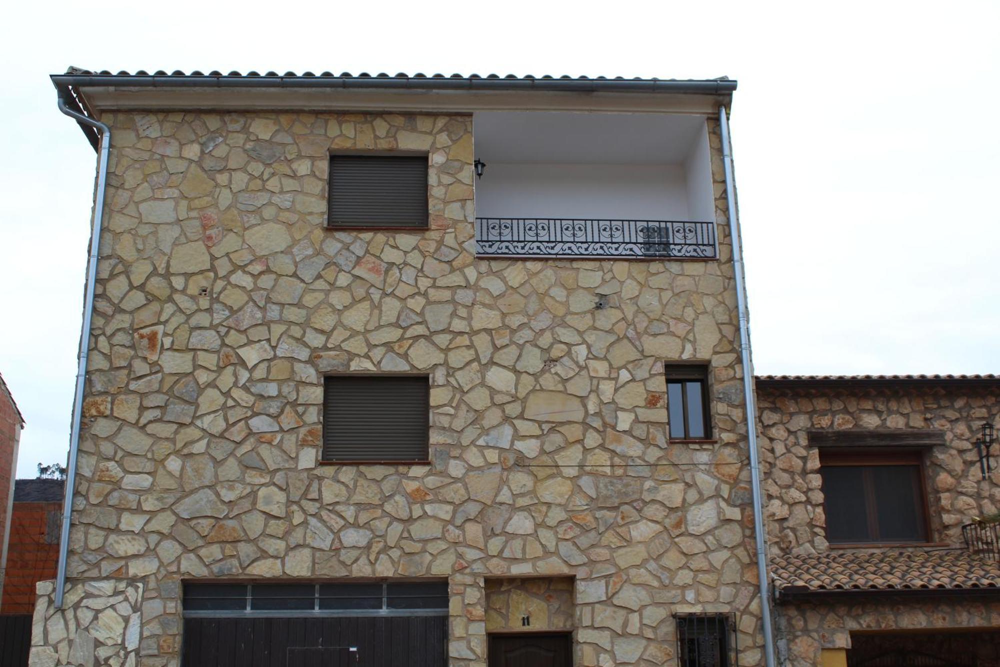 Apartamento Ninfa De La Sierra Riópar Exterior foto