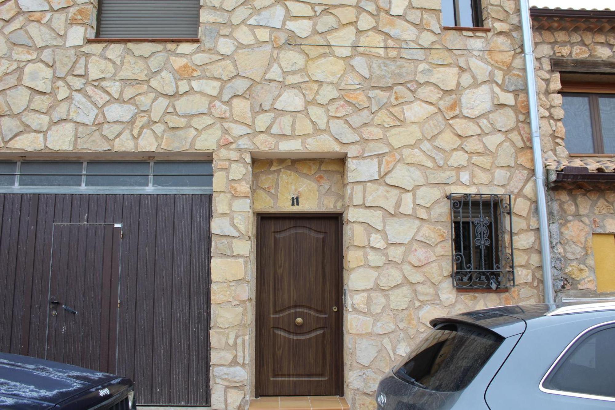 Apartamento Ninfa De La Sierra Riópar Exterior foto