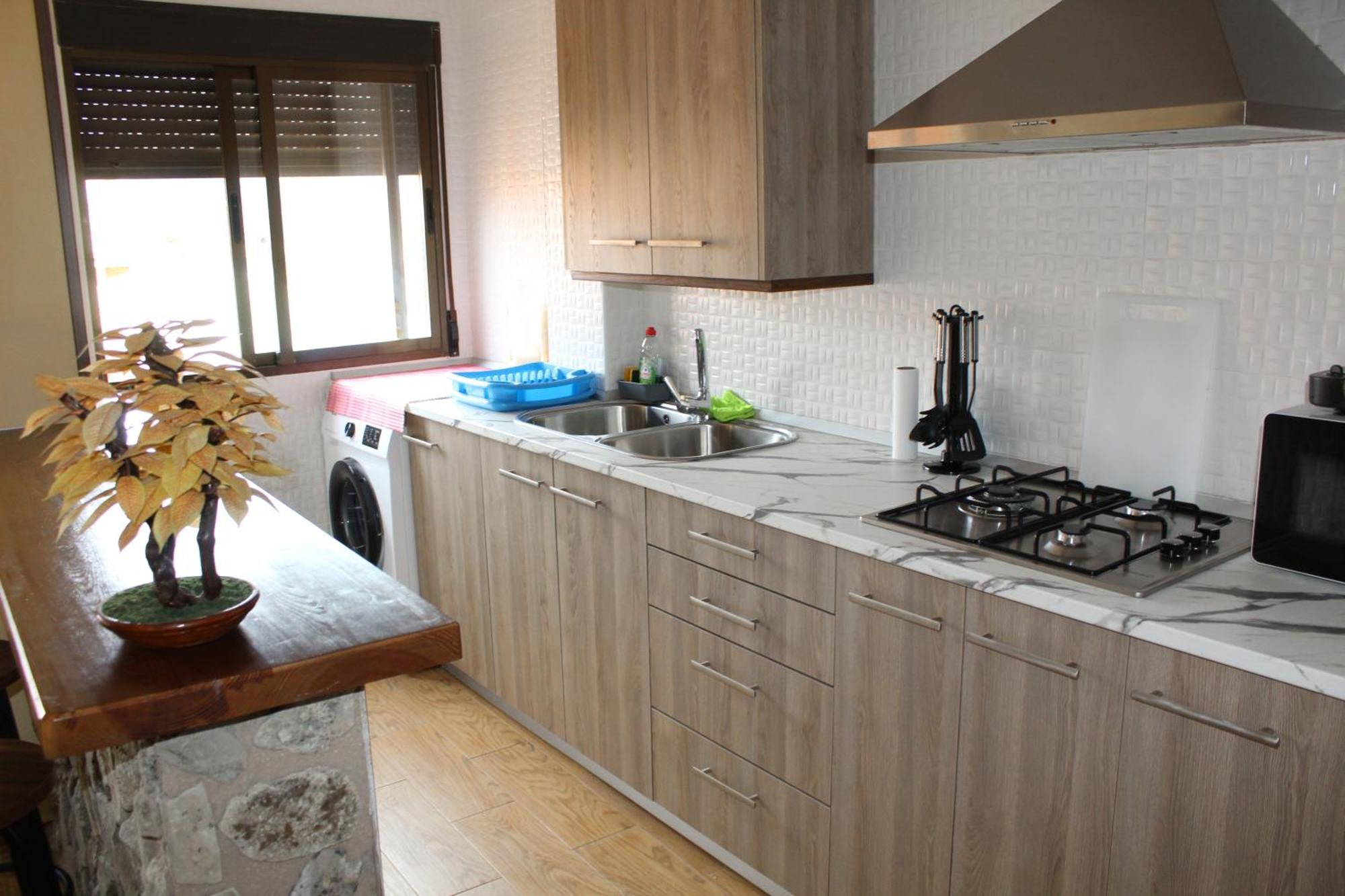 Apartamento Ninfa De La Sierra Riópar Exterior foto