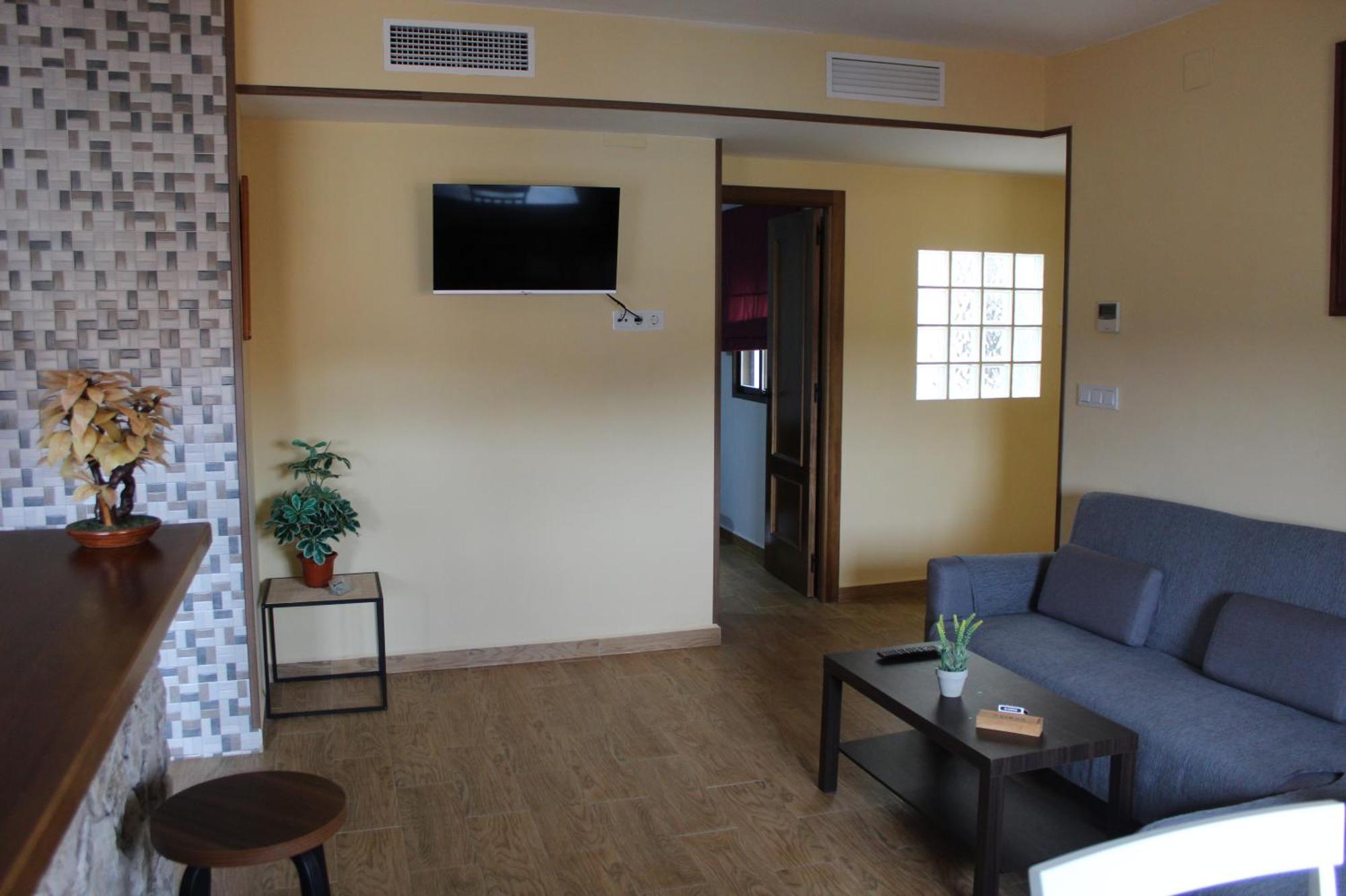 Apartamento Ninfa De La Sierra Riópar Exterior foto