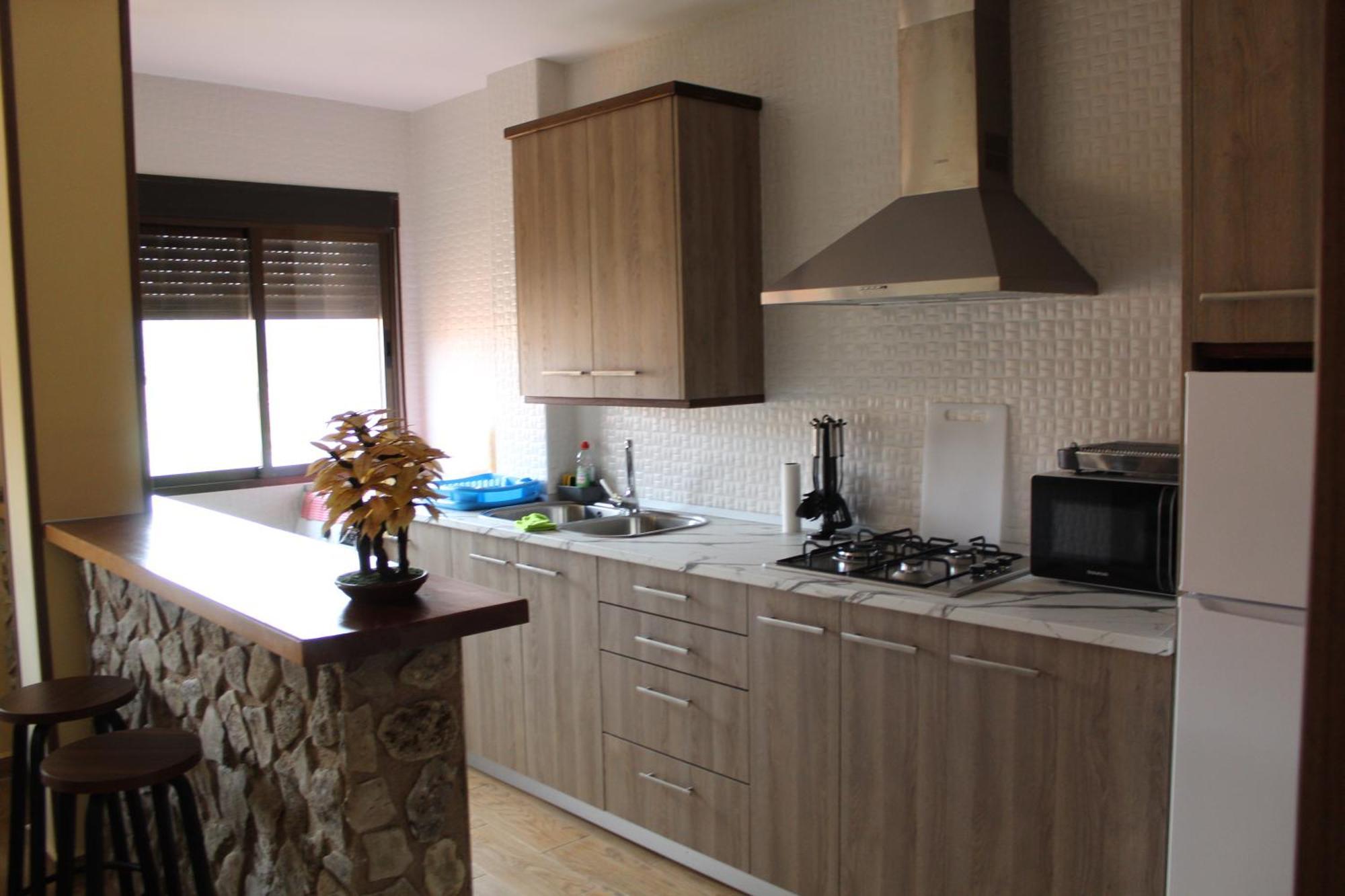 Apartamento Ninfa De La Sierra Riópar Exterior foto