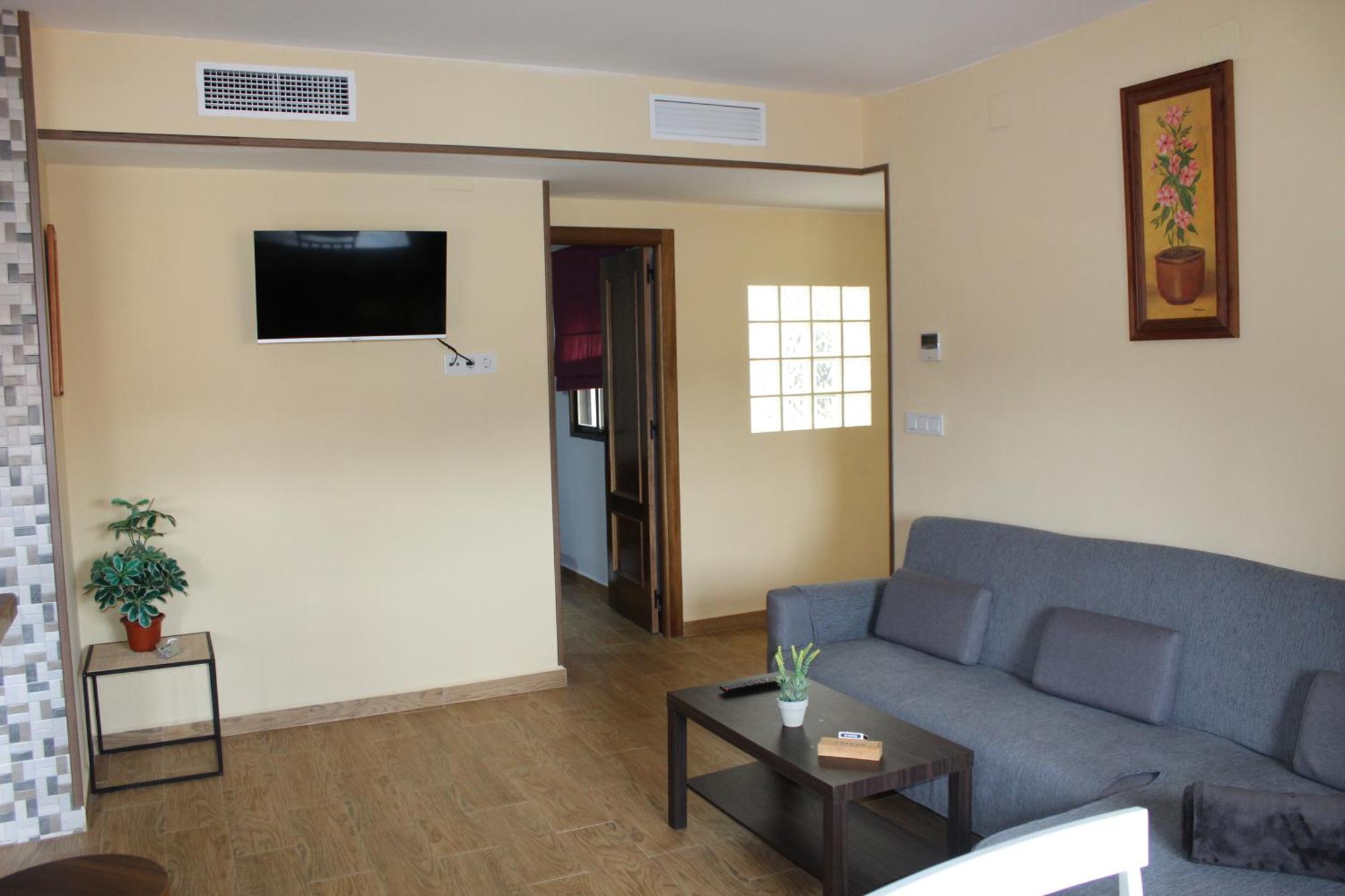 Apartamento Ninfa De La Sierra Riópar Exterior foto