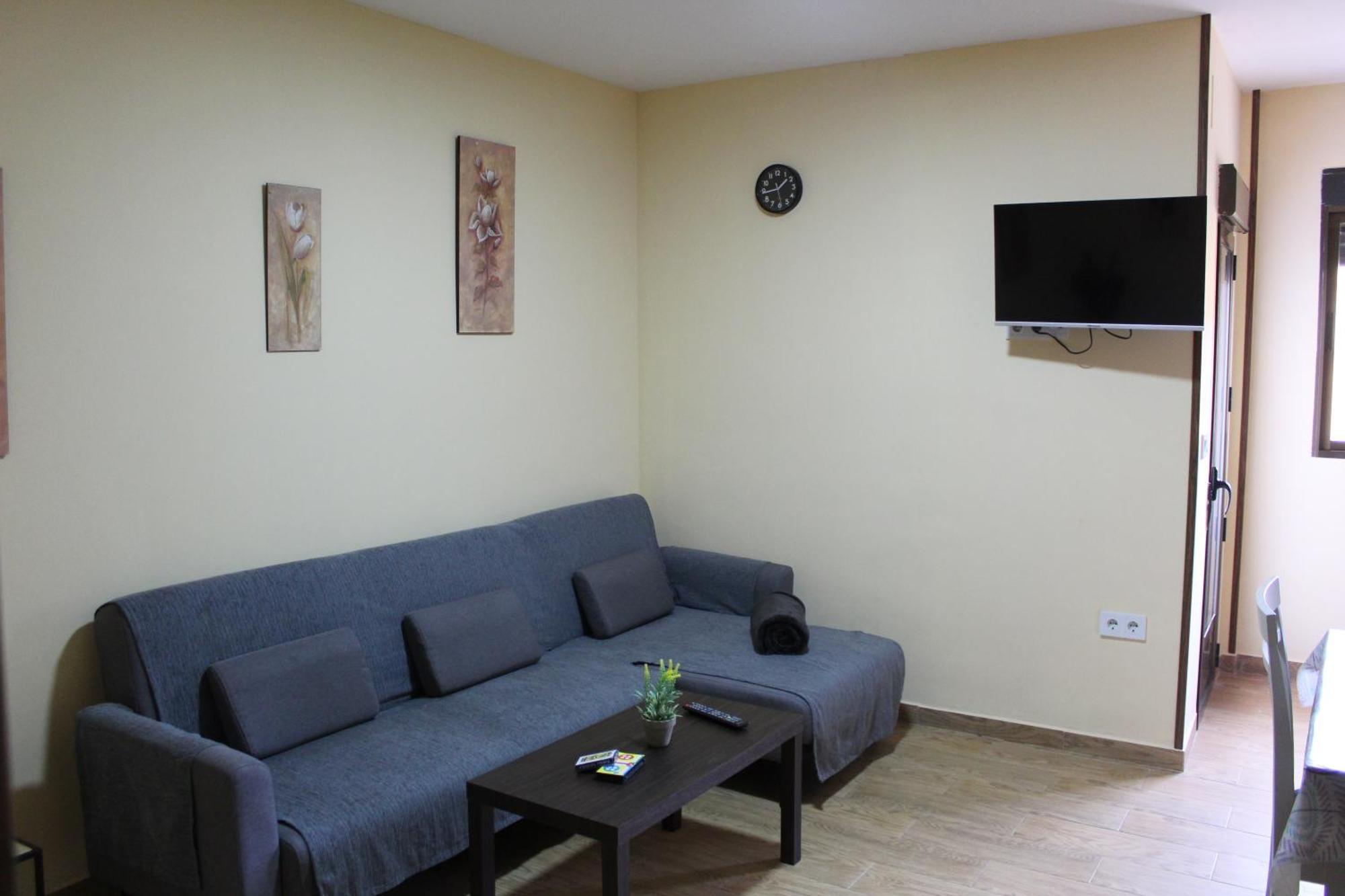 Apartamento Ninfa De La Sierra Riópar Exterior foto
