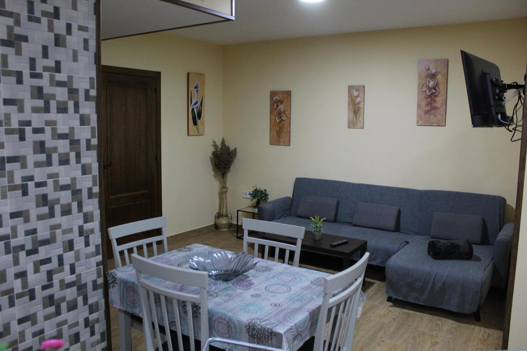 Apartamento Ninfa De La Sierra Riópar Exterior foto
