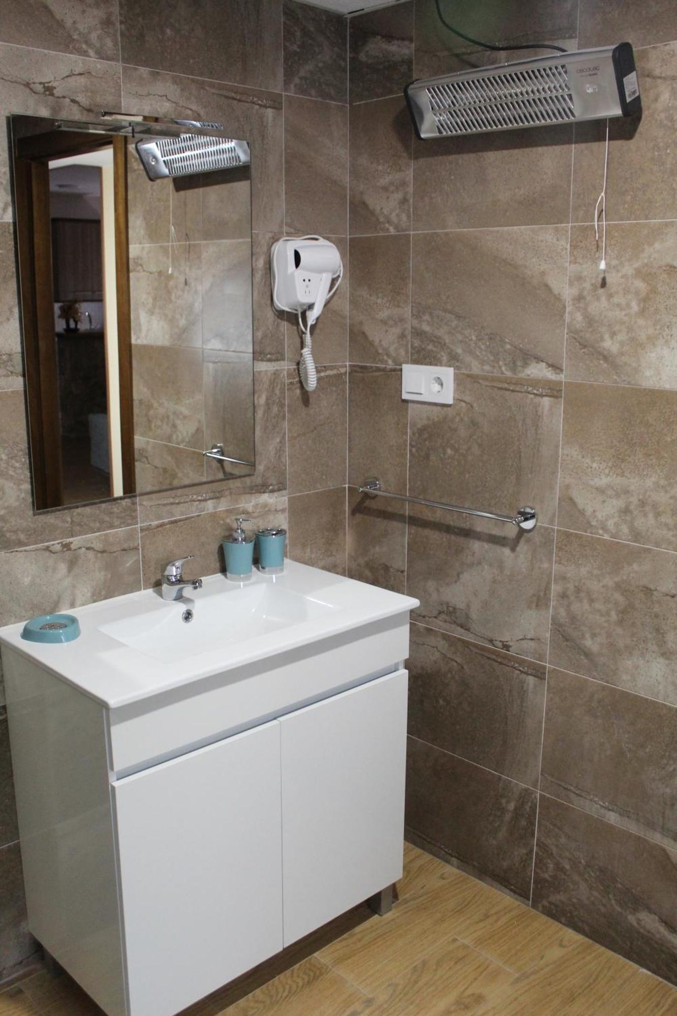 Apartamento Ninfa De La Sierra Riópar Exterior foto