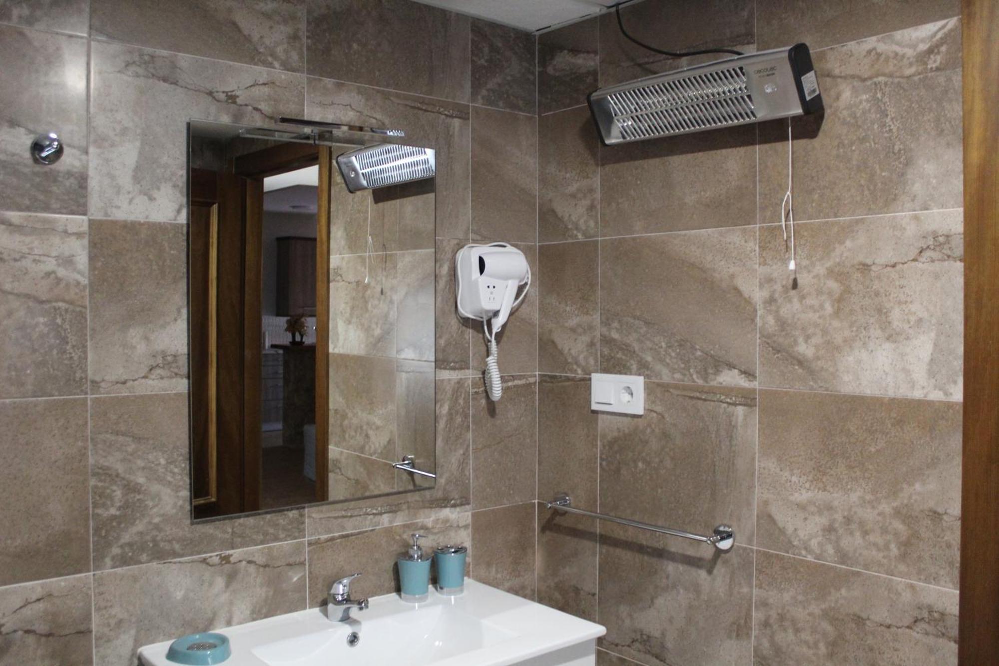 Apartamento Ninfa De La Sierra Riópar Exterior foto