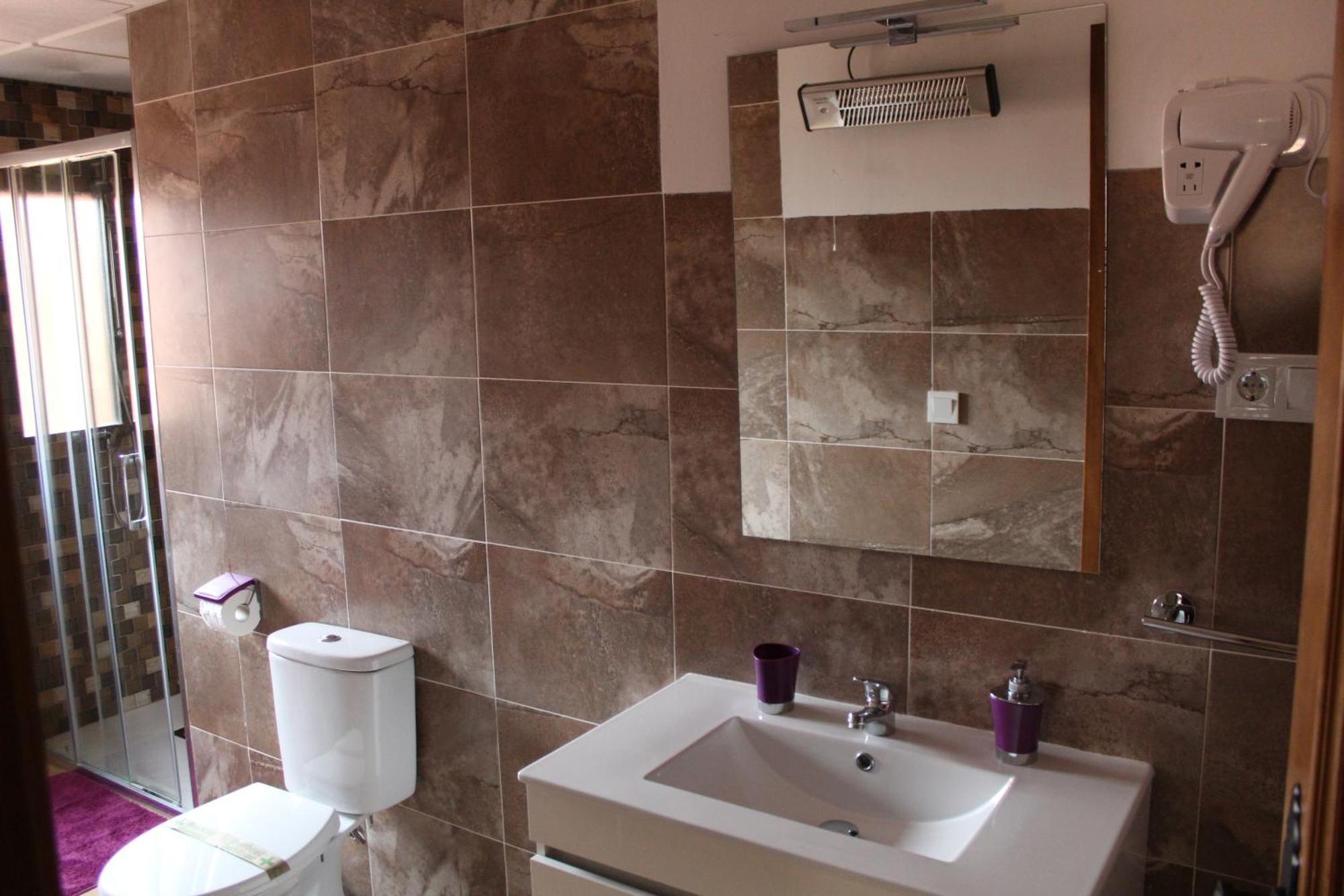 Apartamento Ninfa De La Sierra Riópar Exterior foto