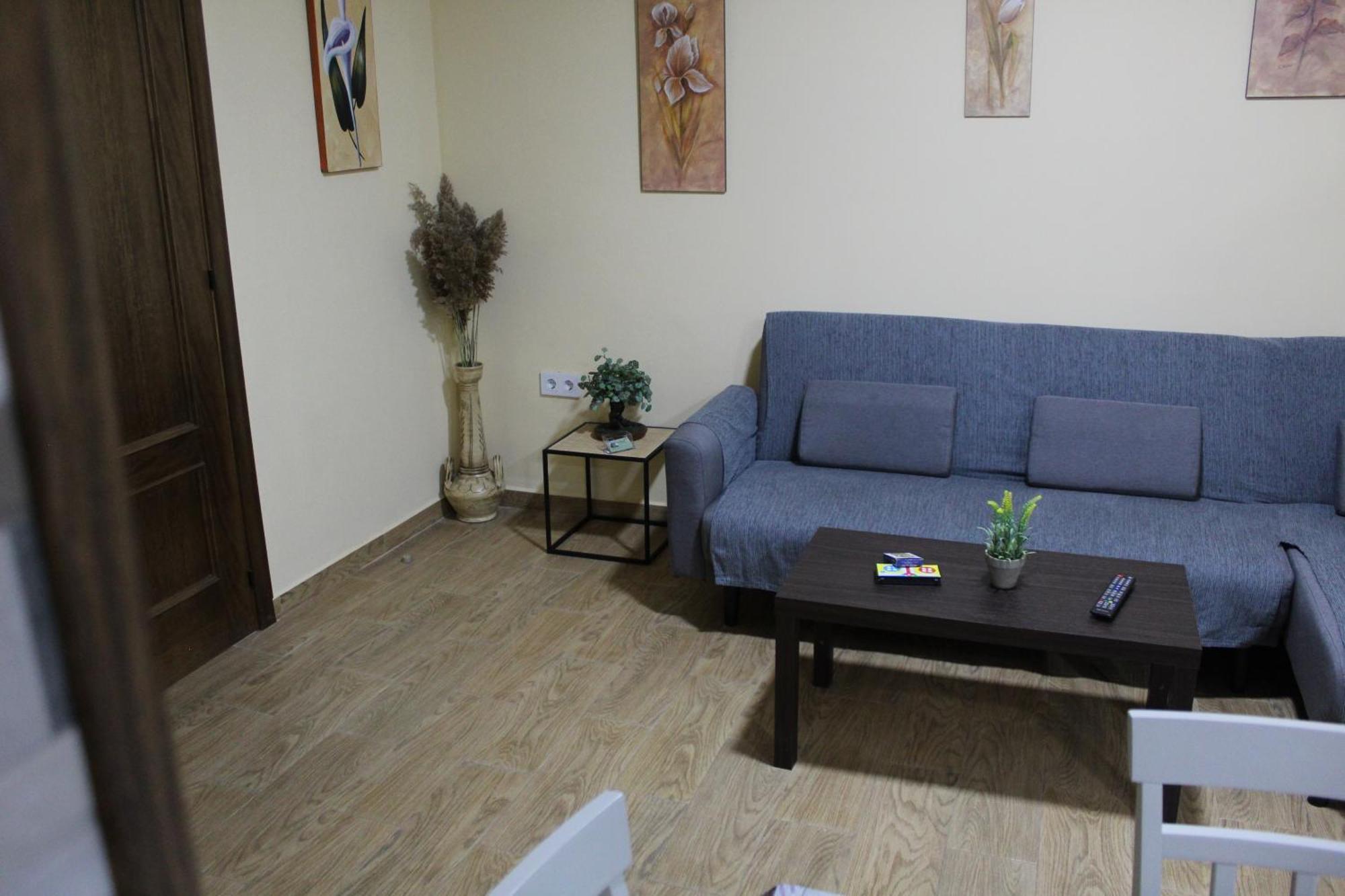 Apartamento Ninfa De La Sierra Riópar Exterior foto
