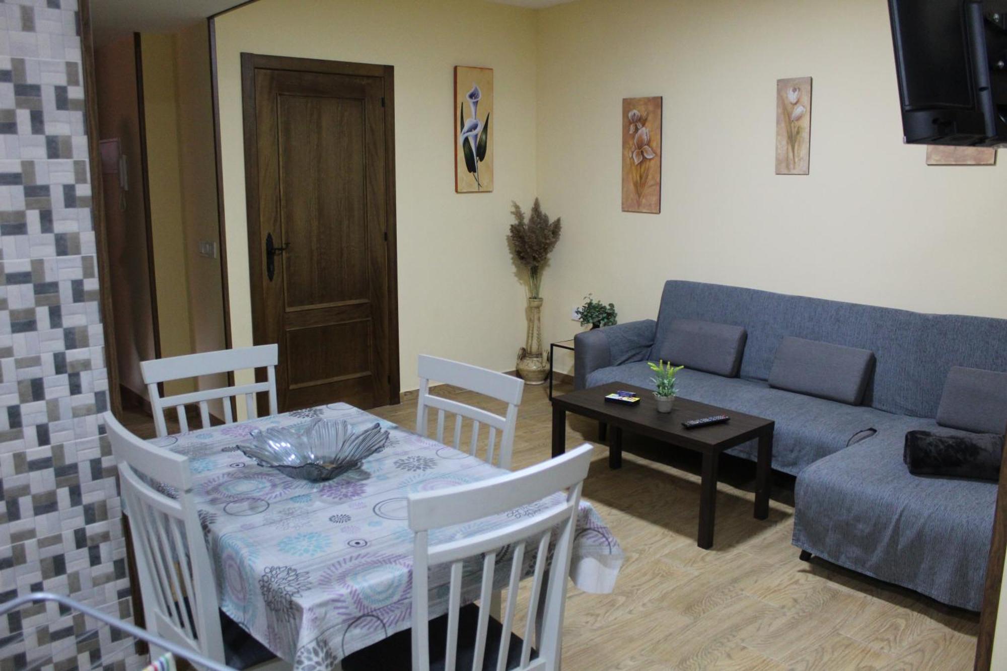 Apartamento Ninfa De La Sierra Riópar Exterior foto