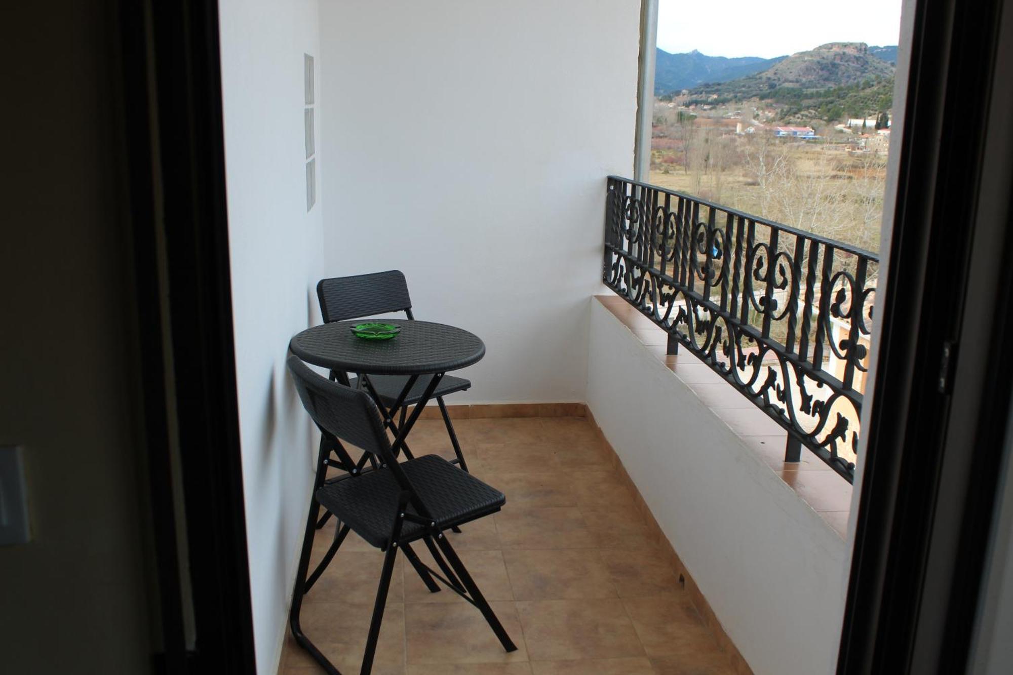 Apartamento Ninfa De La Sierra Riópar Exterior foto