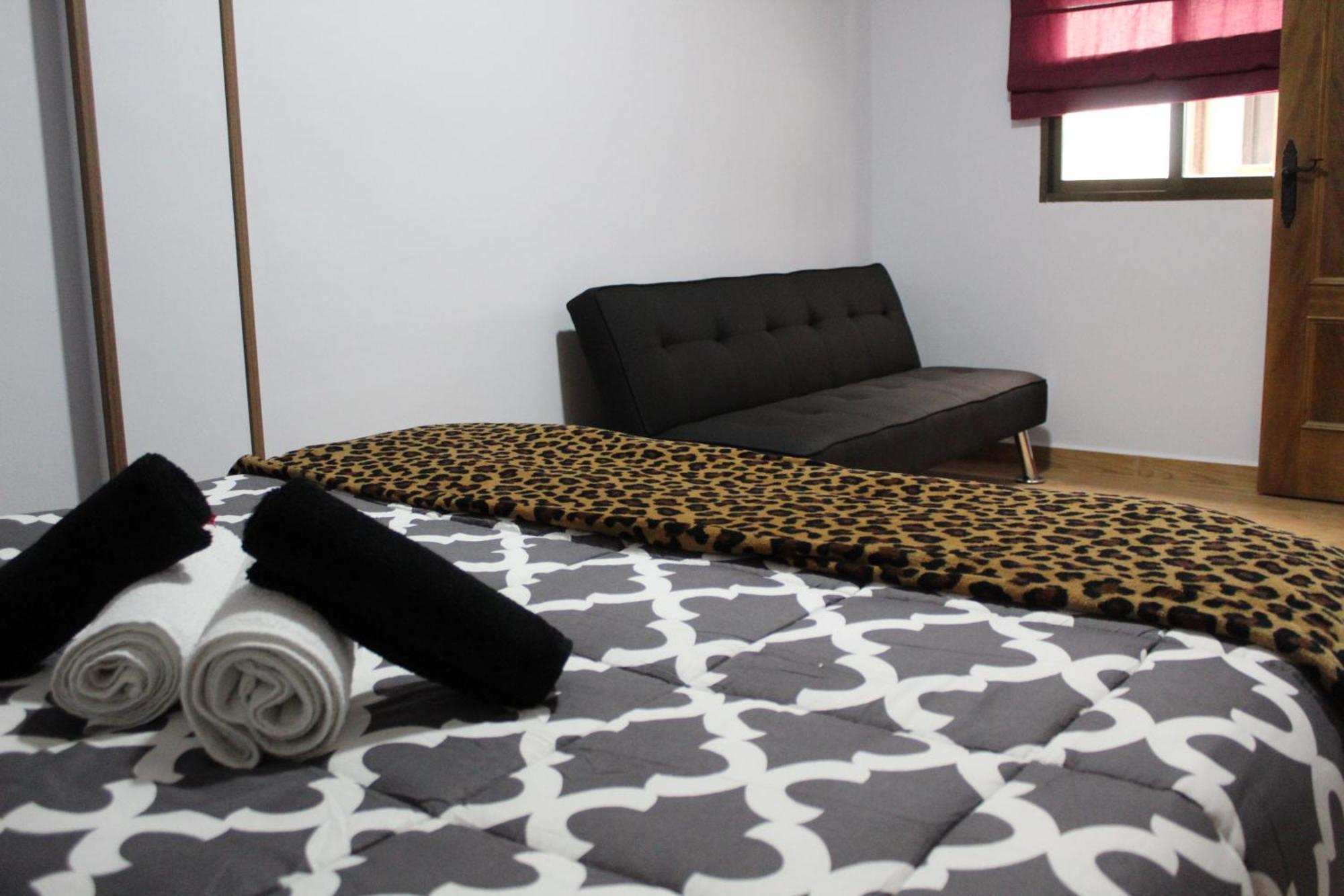 Apartamento Ninfa De La Sierra Riópar Exterior foto